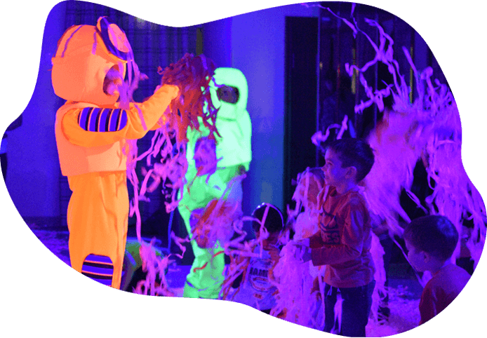 Аниматор в Перми на детский праздник