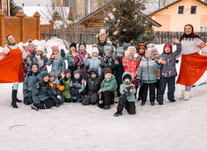 Аниматор в Перми на детский праздник