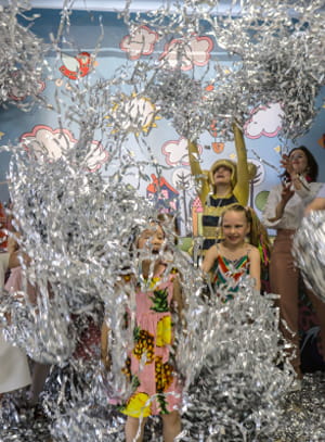 Аниматор в Перми на детский праздник