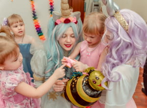 Аниматор в Перми на детский праздник