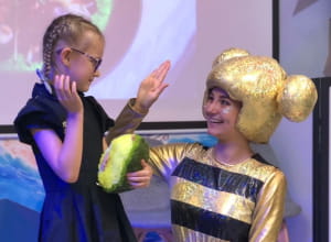 Аниматор в Перми на детский праздник