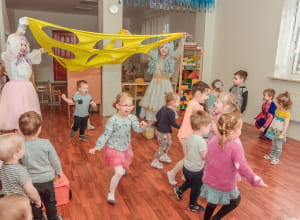 Аниматор в Перми на детский праздник