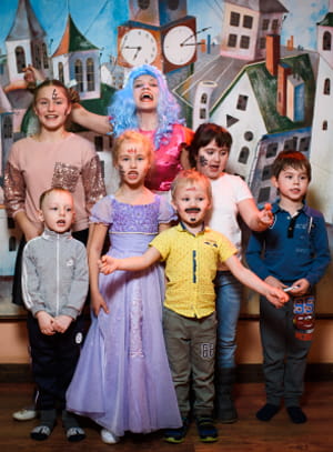 Аниматор в Перми на детский праздник