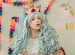 Аниматор в Перми на детский праздник